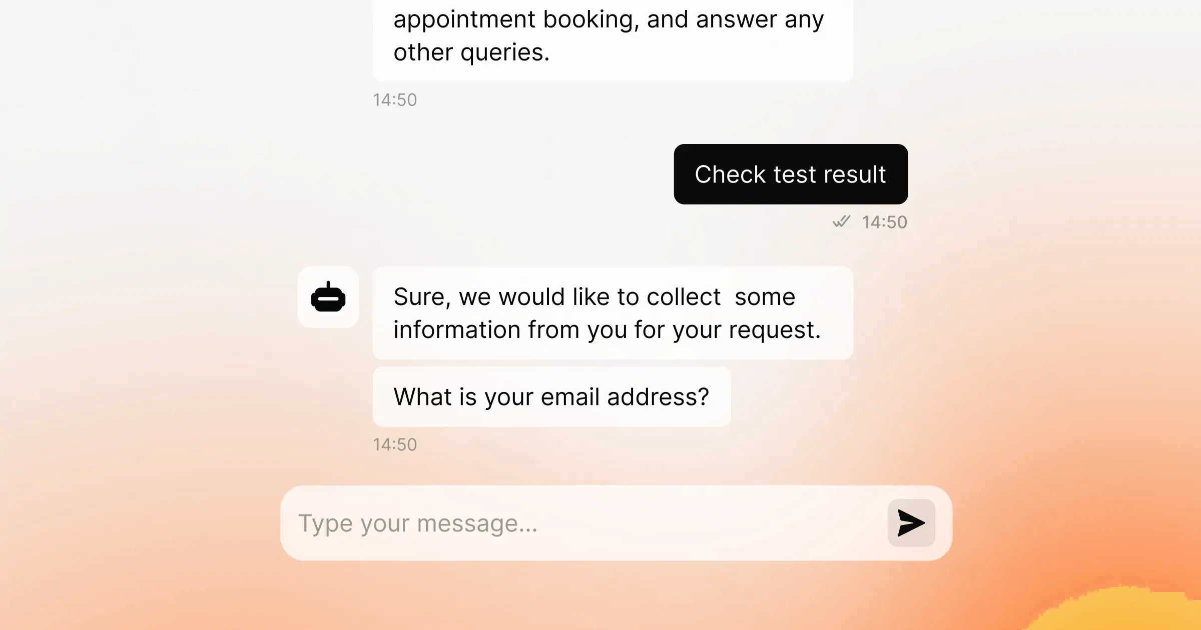 How generative AI agents can help your healthcare admin staff