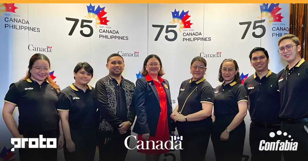 Proto celebrates 75 years of Canada in the Philippines