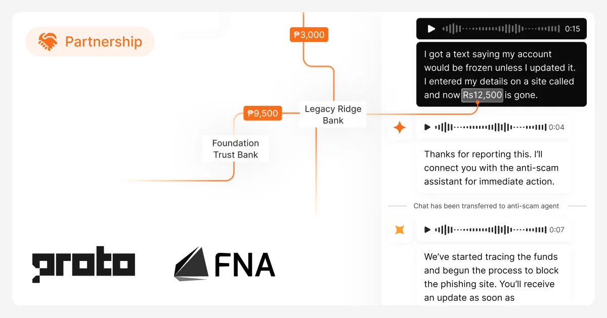 Proto and FNA partner to bring an anti-scam trust layer to Pakistan