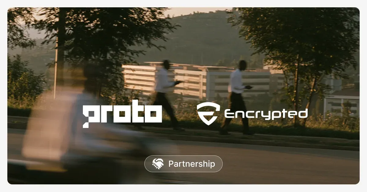 Proto and Encrypted Co. Ltd partner to bring AI agent workflows to Rwanda